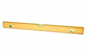 Уровень аллюм-й желтый 3гл. 150 см (Hobbi)  17-0-015