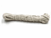 Веревка х/б "RUNIS" плетеная 10м, 6мм 5-004