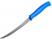 Нож Трамонтина Athus для томатов 12,7см синяя ручка    871-237