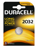 Батарейка литиев.CR Duracell DL 2032 BP-1 (блистер 1шт)   116525
