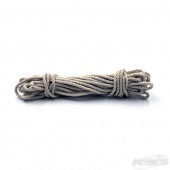 Веревка х/б "RUNIS" плетеная 10м (4мм)        5-003