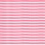 Пакет подарочный п/п 15х27 розовый с полосками 100/1000