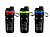 Шейкер (бутылка) для спортивного питания с мешалкой 600мл пластик, силикон 088-009