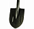 Лопата штыковая Дачная с ребрами жесткости У1620